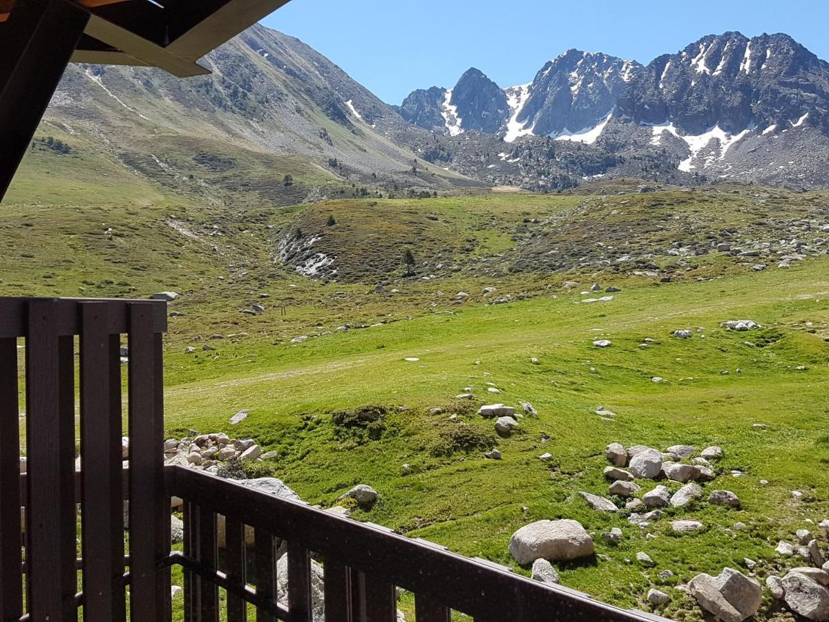 Apartamentos Grifo Vacances Grizzly Pas De La Casa Exteriér fotografie